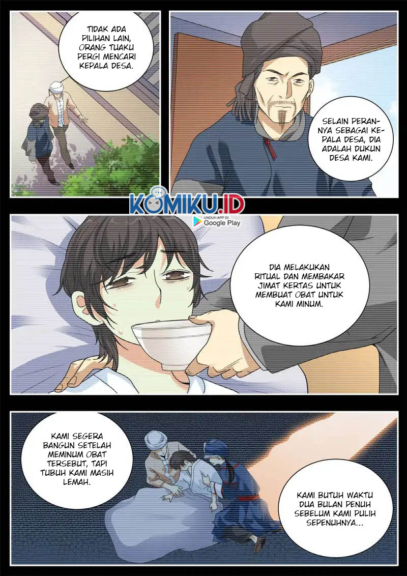 Collecting the Divine Chapter 49 - halaman 4