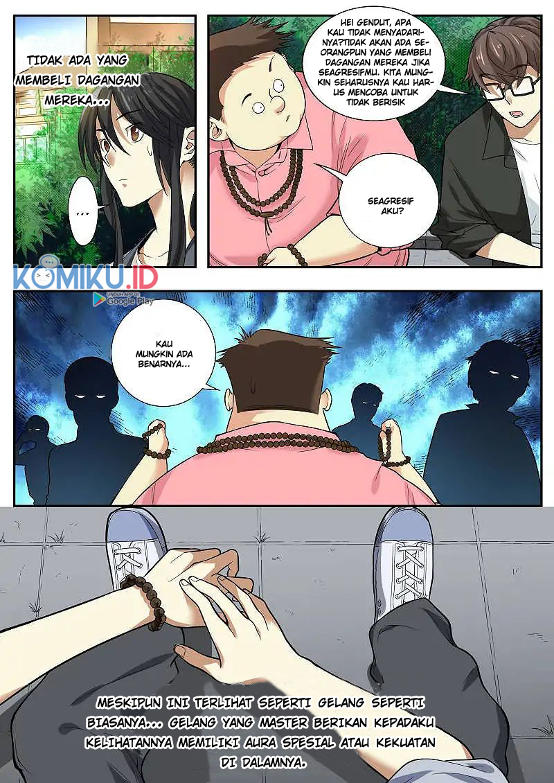 Collecting the Divine Chapter 5 - halaman 10