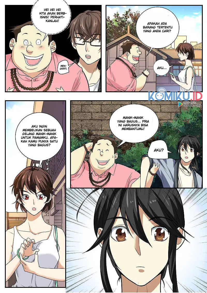 Collecting the Divine Chapter 5 - halaman 12