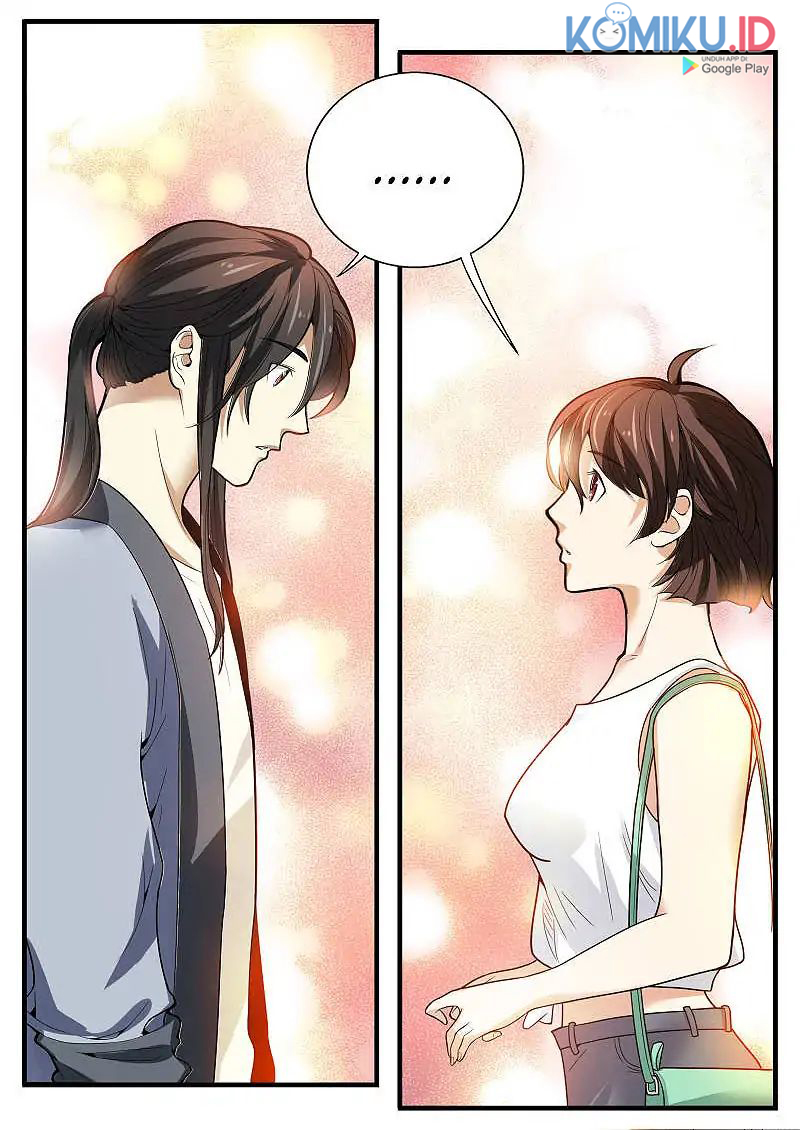 Collecting the Divine Chapter 5 - halaman 13
