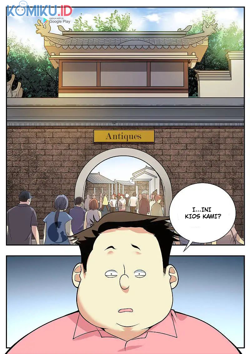 Collecting the Divine Chapter 5 - halaman 2