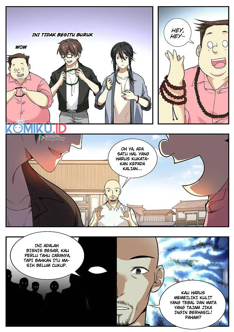 Collecting the Divine Chapter 5 - halaman 6