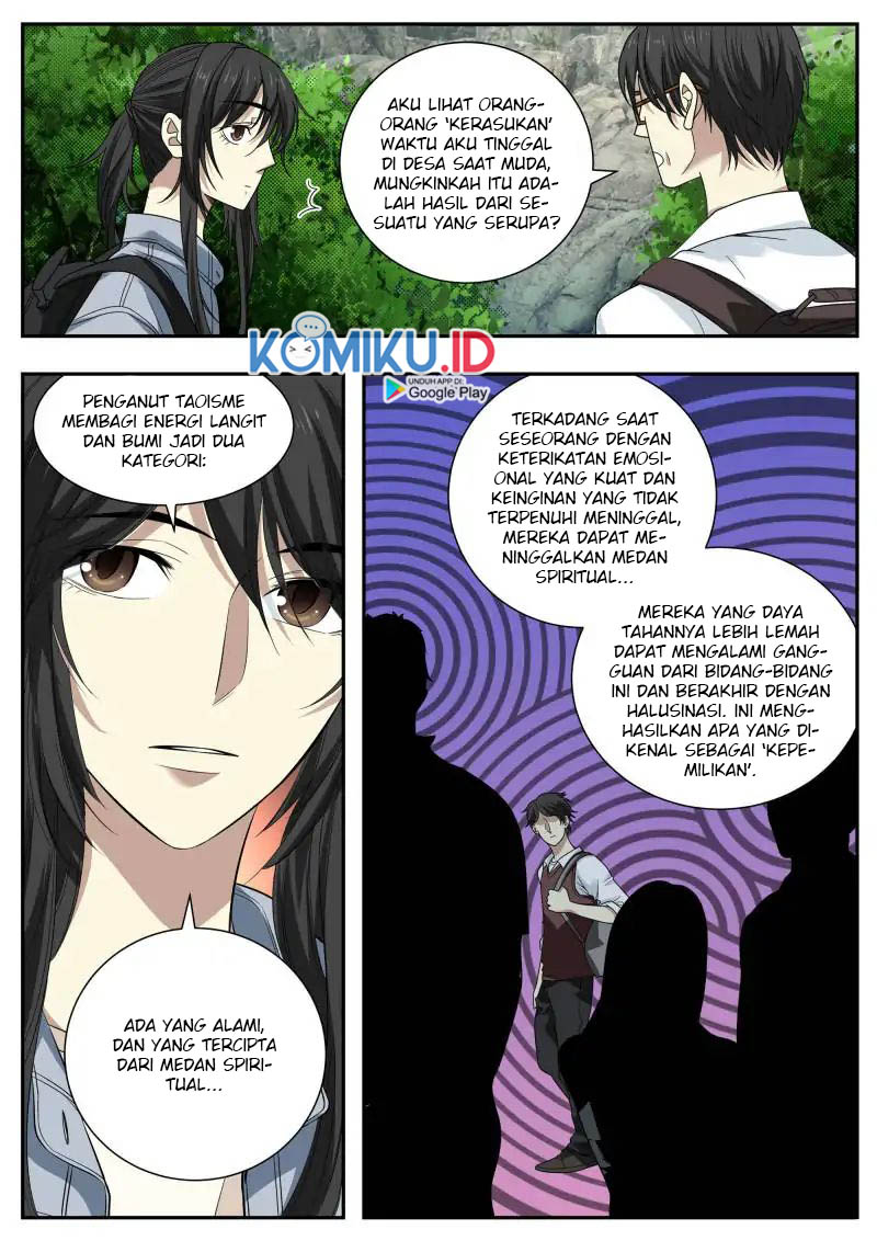 Collecting the Divine Chapter 50 - halaman 10
