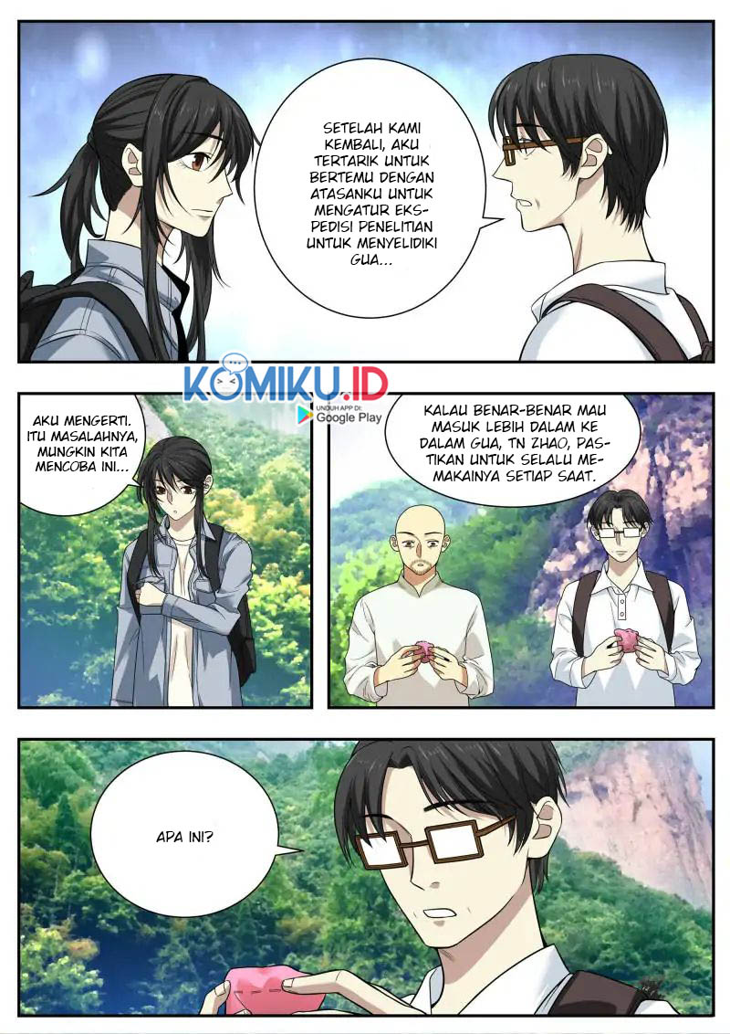 Collecting the Divine Chapter 50 - halaman 13