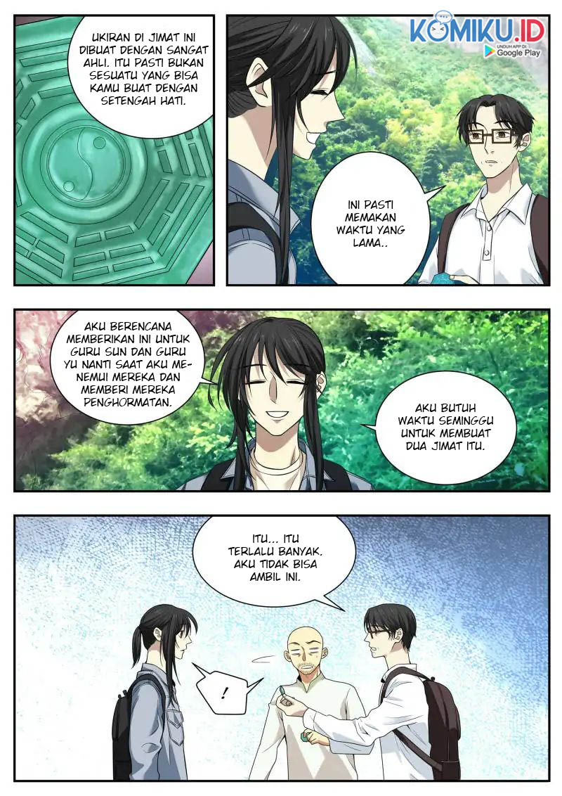 Collecting the Divine Chapter 50 - halaman 15