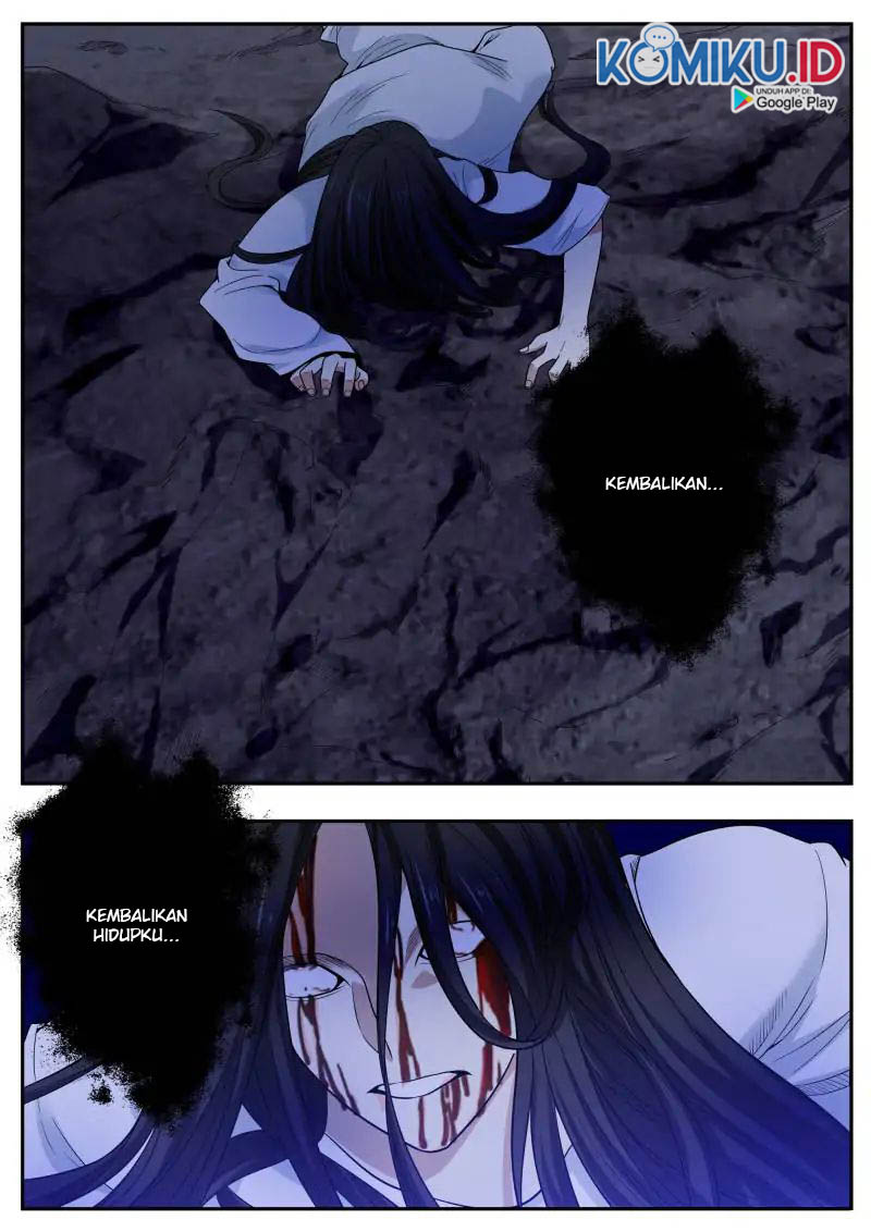 Collecting the Divine Chapter 50 - halaman 2
