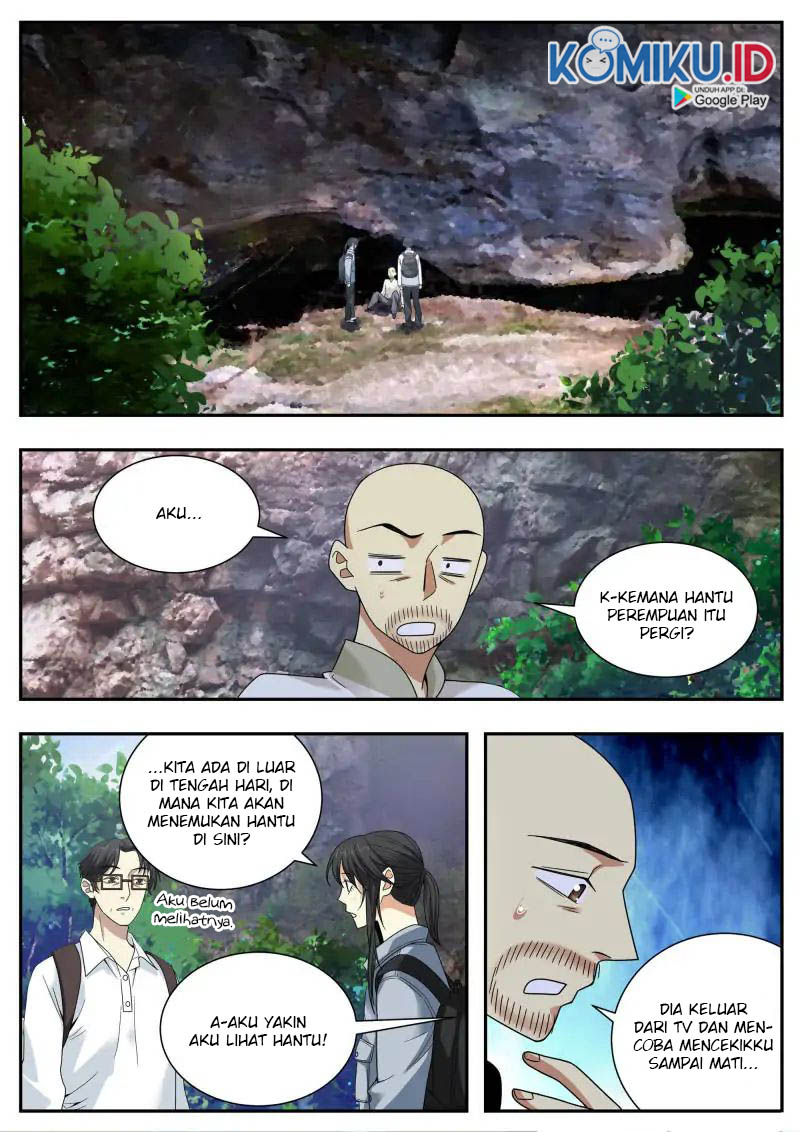 Collecting the Divine Chapter 50 - halaman 5