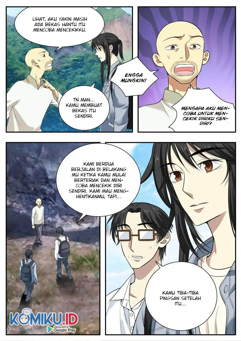 Collecting the Divine Chapter 50 - halaman 6