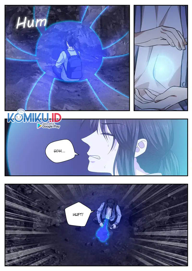 Collecting the Divine Chapter 51 - halaman 10