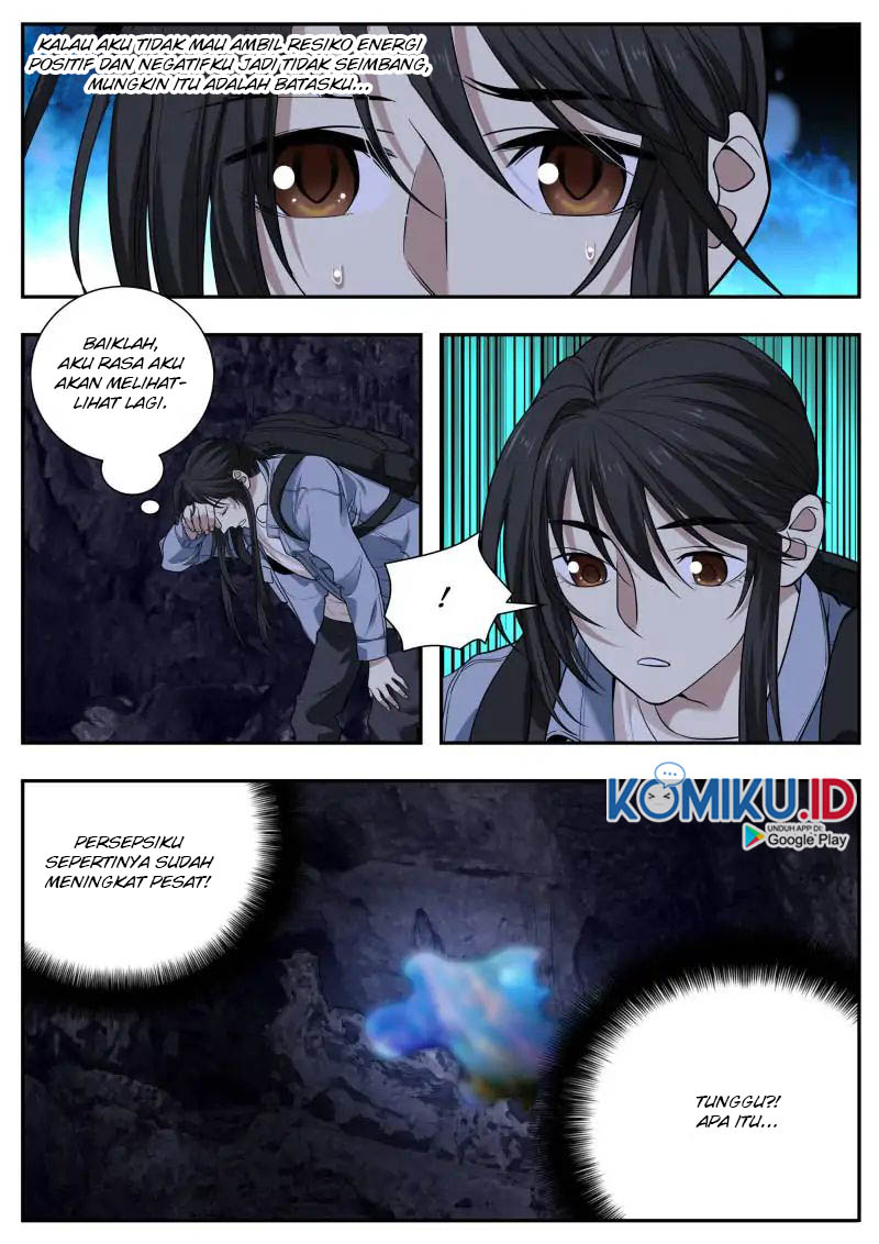 Collecting the Divine Chapter 51 - halaman 11