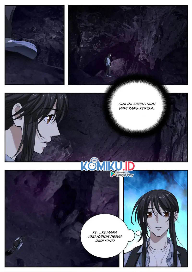 Collecting the Divine Chapter 51 - halaman 12
