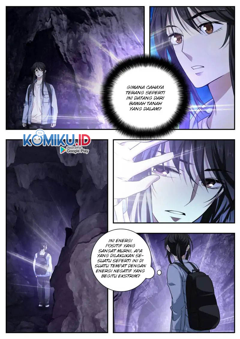 Collecting the Divine Chapter 51 - halaman 13
