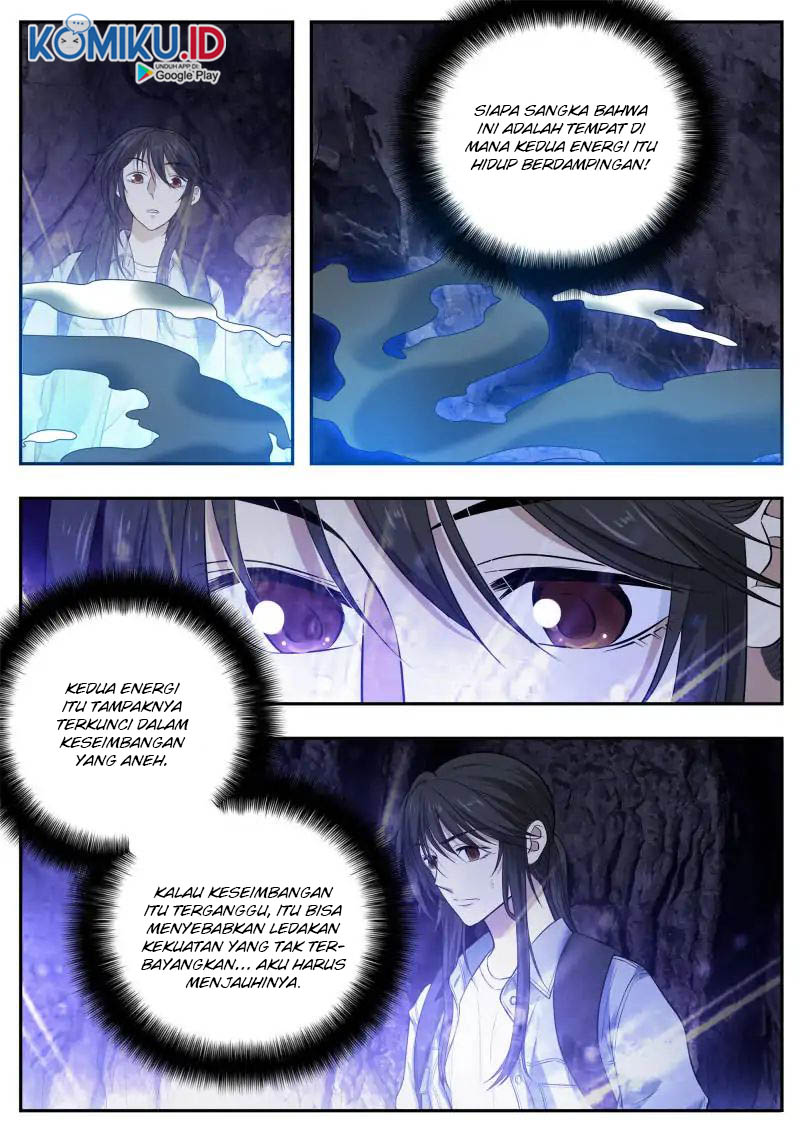 Collecting the Divine Chapter 51 - halaman 15