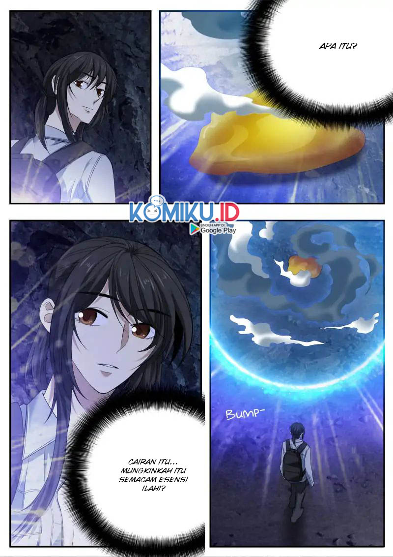 Collecting the Divine Chapter 51 - halaman 16