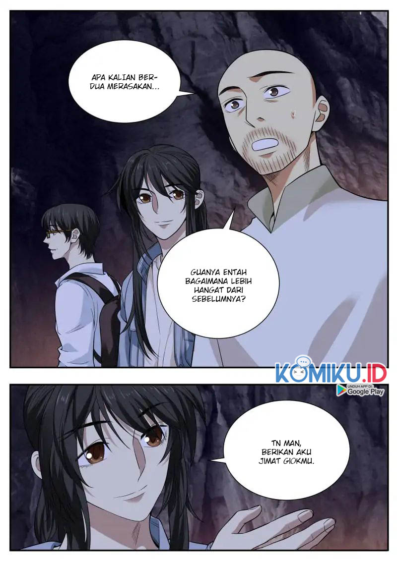 Collecting the Divine Chapter 51 - halaman 2