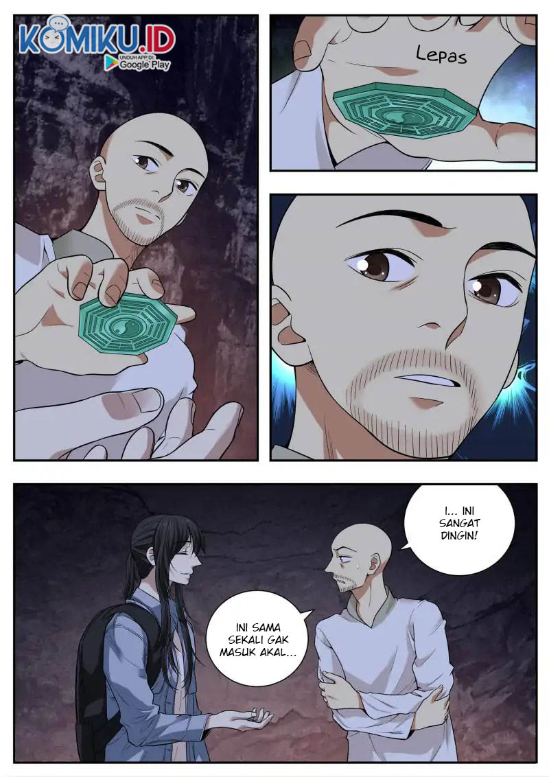 Collecting the Divine Chapter 51 - halaman 3