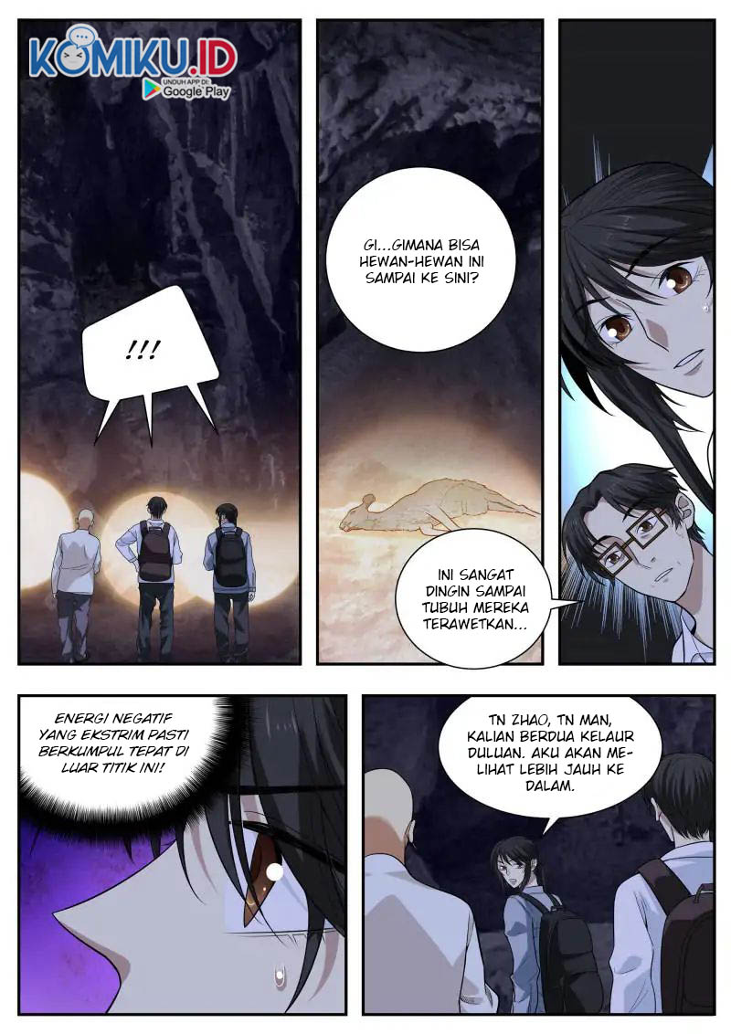 Collecting the Divine Chapter 51 - halaman 4