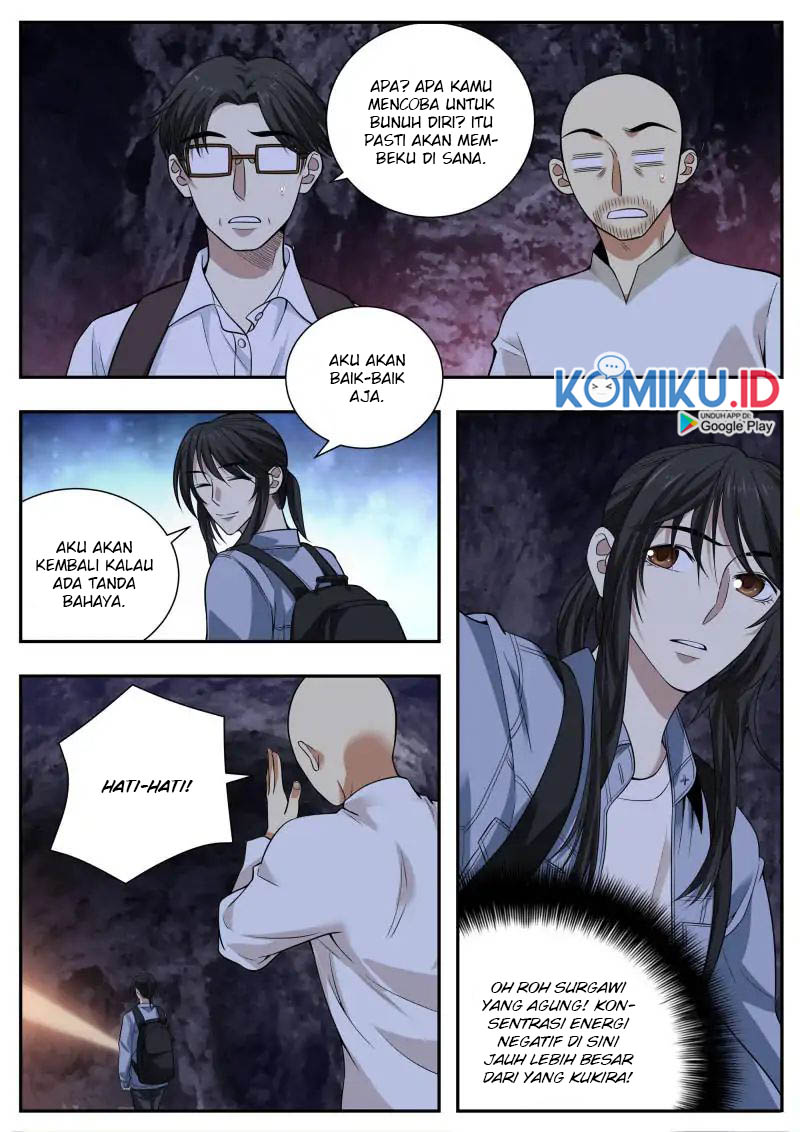 Collecting the Divine Chapter 51 - halaman 5