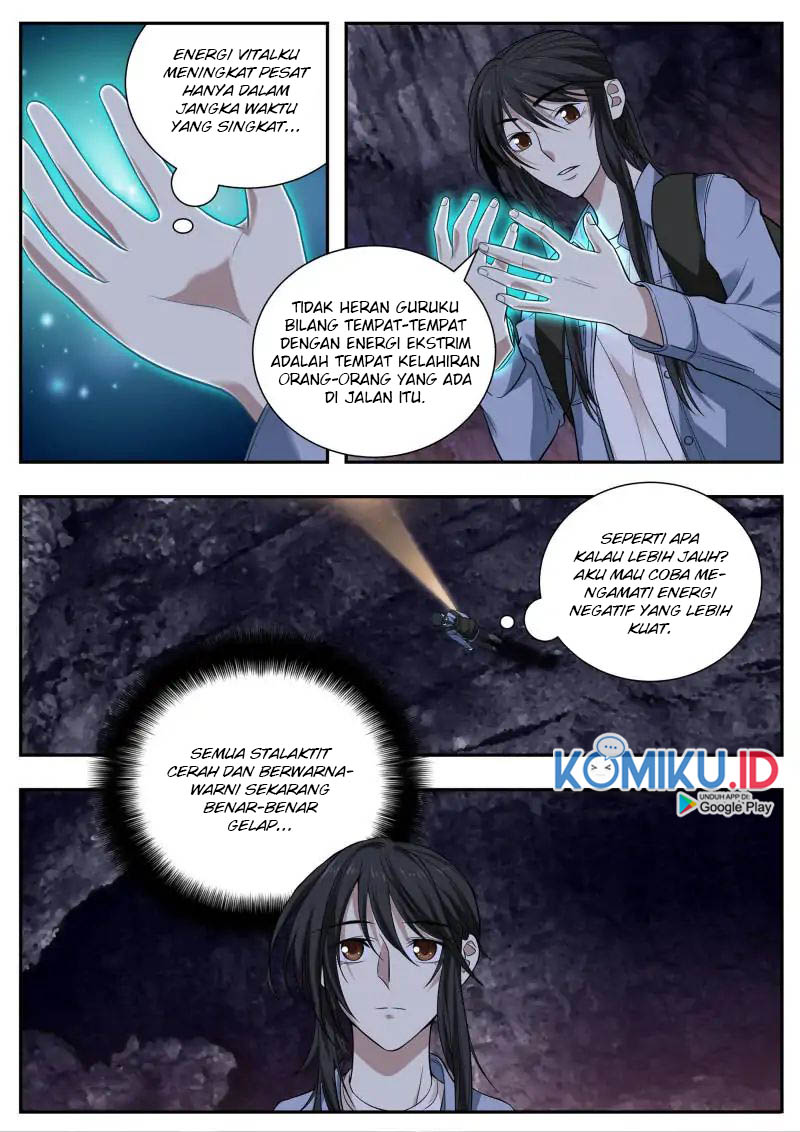 Collecting the Divine Chapter 51 - halaman 7