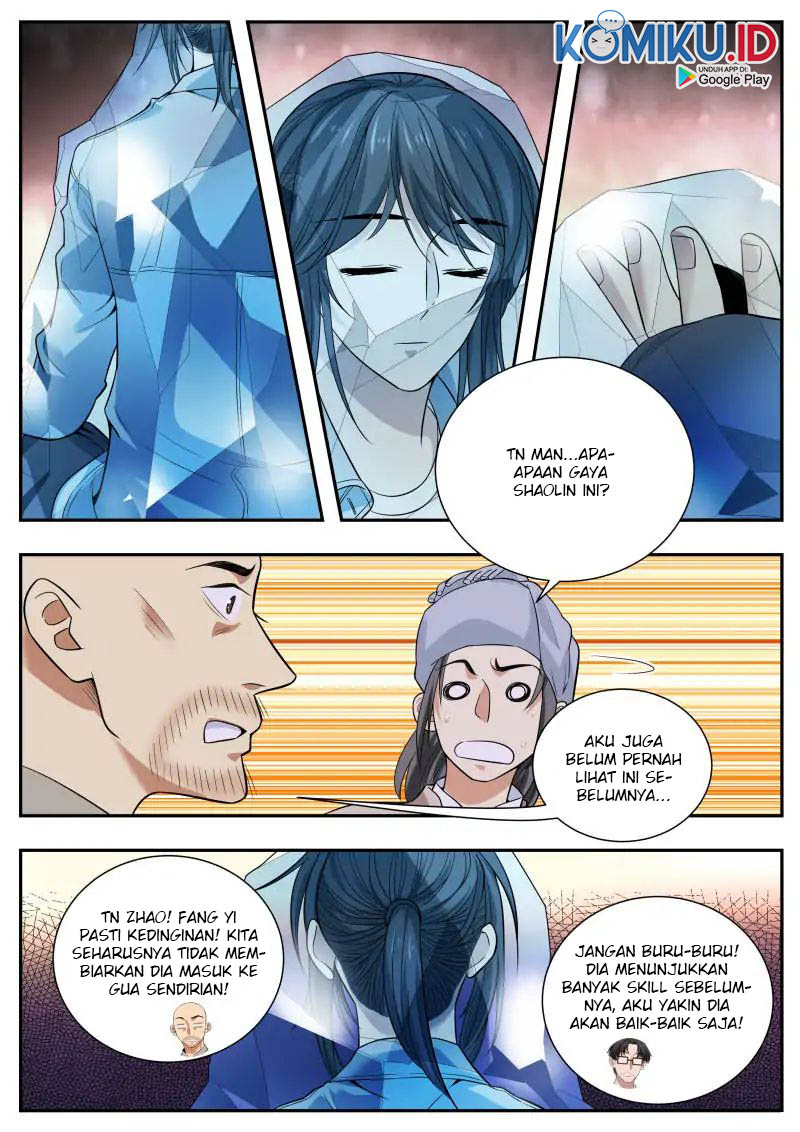 Collecting the Divine Chapter 52 - halaman 10