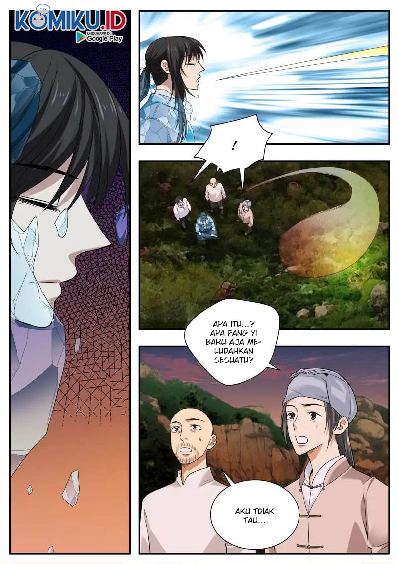 Collecting the Divine Chapter 52 - halaman 11