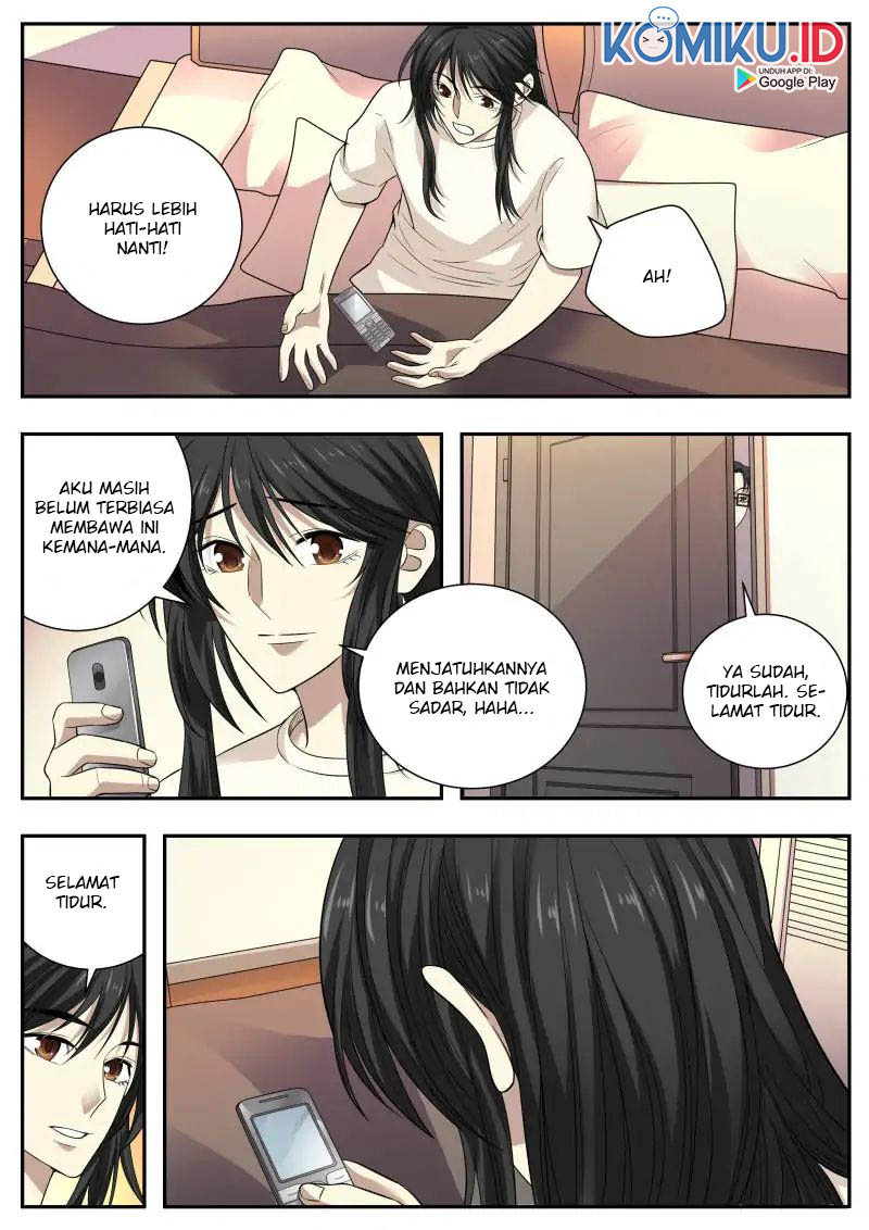 Collecting the Divine Chapter 52 - halaman 15