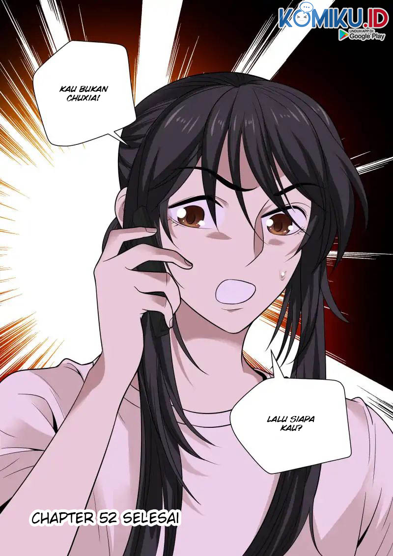 Collecting the Divine Chapter 52 - halaman 18