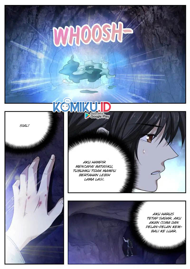 Collecting the Divine Chapter 52 - halaman 2