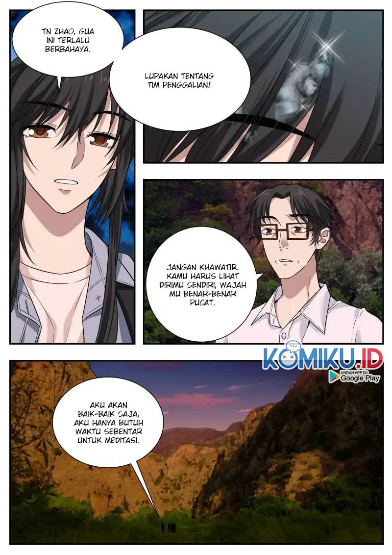 Collecting the Divine Chapter 52 - halaman 6