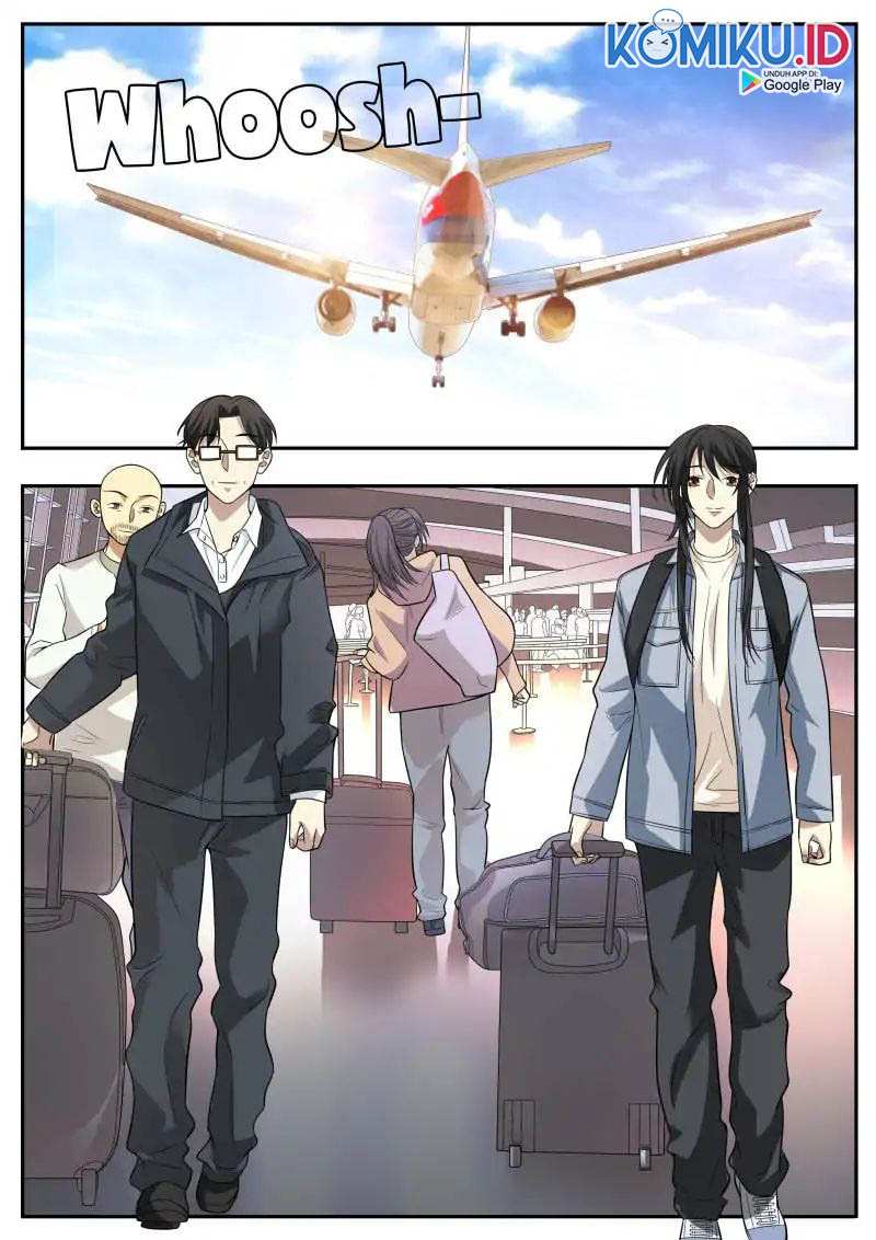 Collecting the Divine Chapter 53 - halaman 11