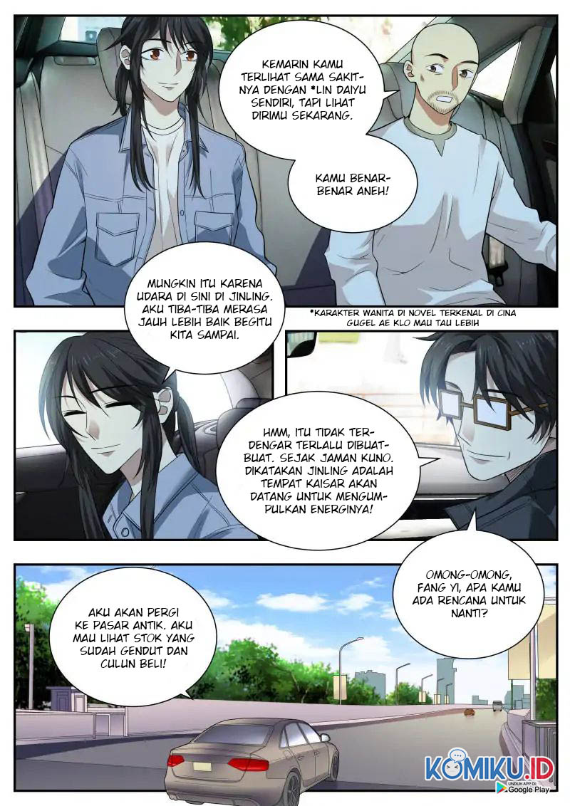 Collecting the Divine Chapter 53 - halaman 14