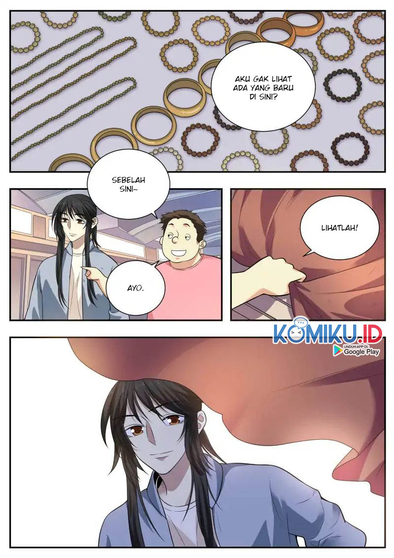 Collecting the Divine Chapter 53 - halaman 16