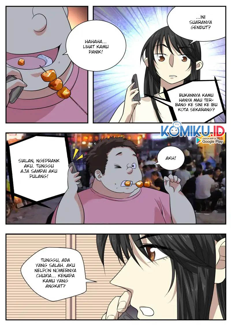 Collecting the Divine Chapter 53 - halaman 3