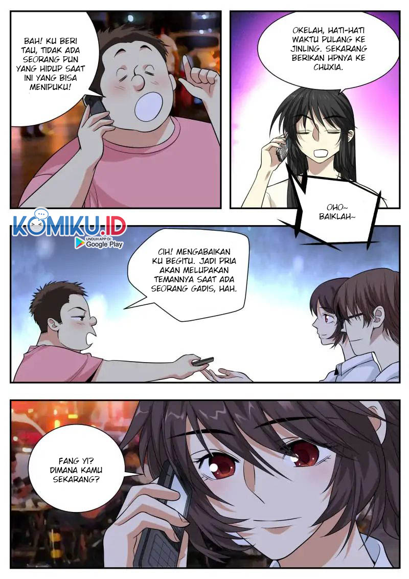 Collecting the Divine Chapter 53 - halaman 5