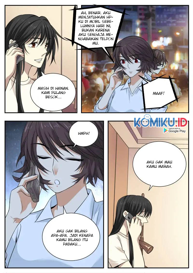 Collecting the Divine Chapter 53 - halaman 6