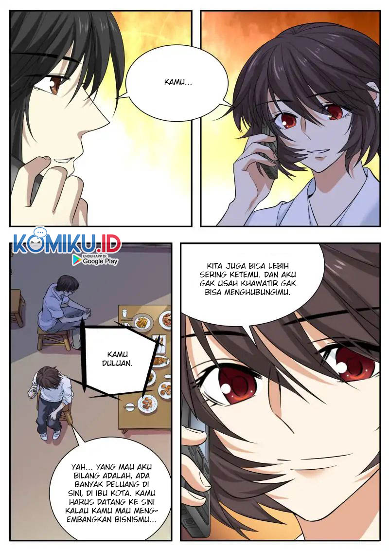 Collecting the Divine Chapter 53 - halaman 7