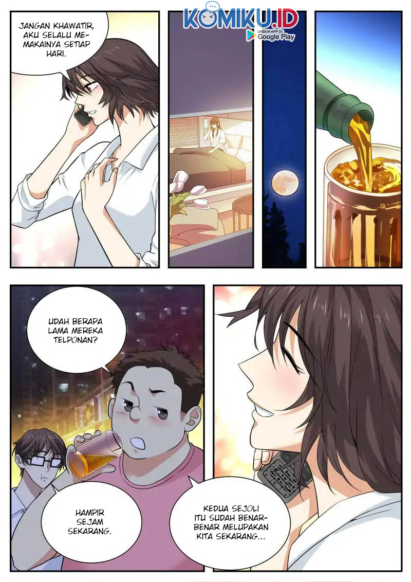 Collecting the Divine Chapter 53 - halaman 9