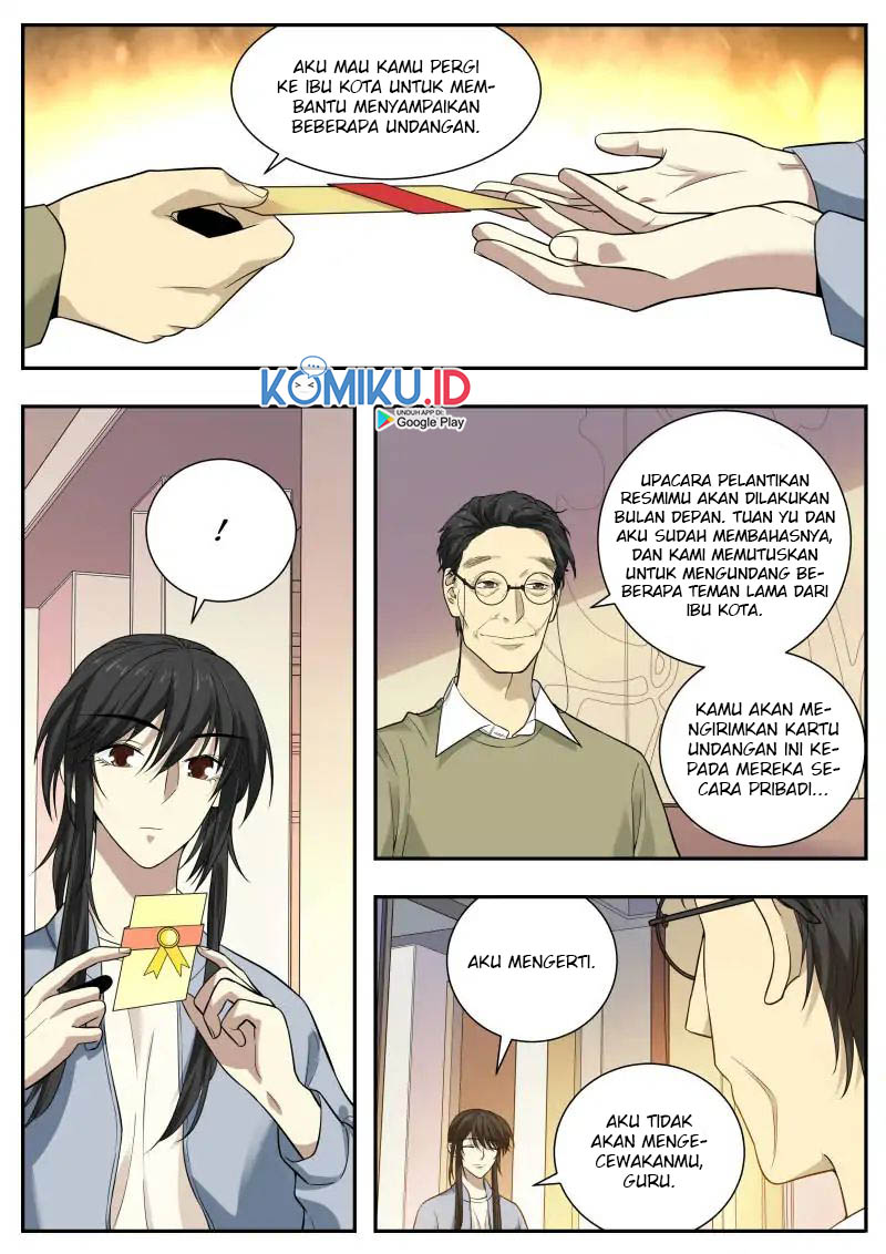 Collecting the Divine Chapter 54 - halaman 13
