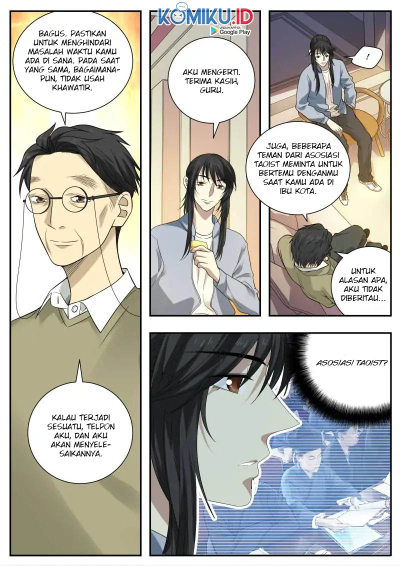 Collecting the Divine Chapter 54 - halaman 14