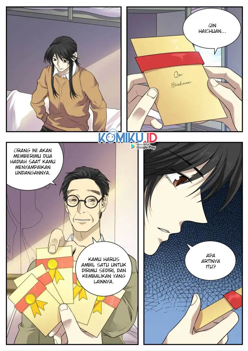 Collecting the Divine Chapter 54 - halaman 17