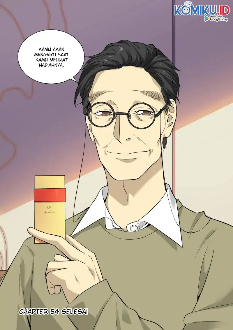 Collecting the Divine Chapter 54 - halaman 18