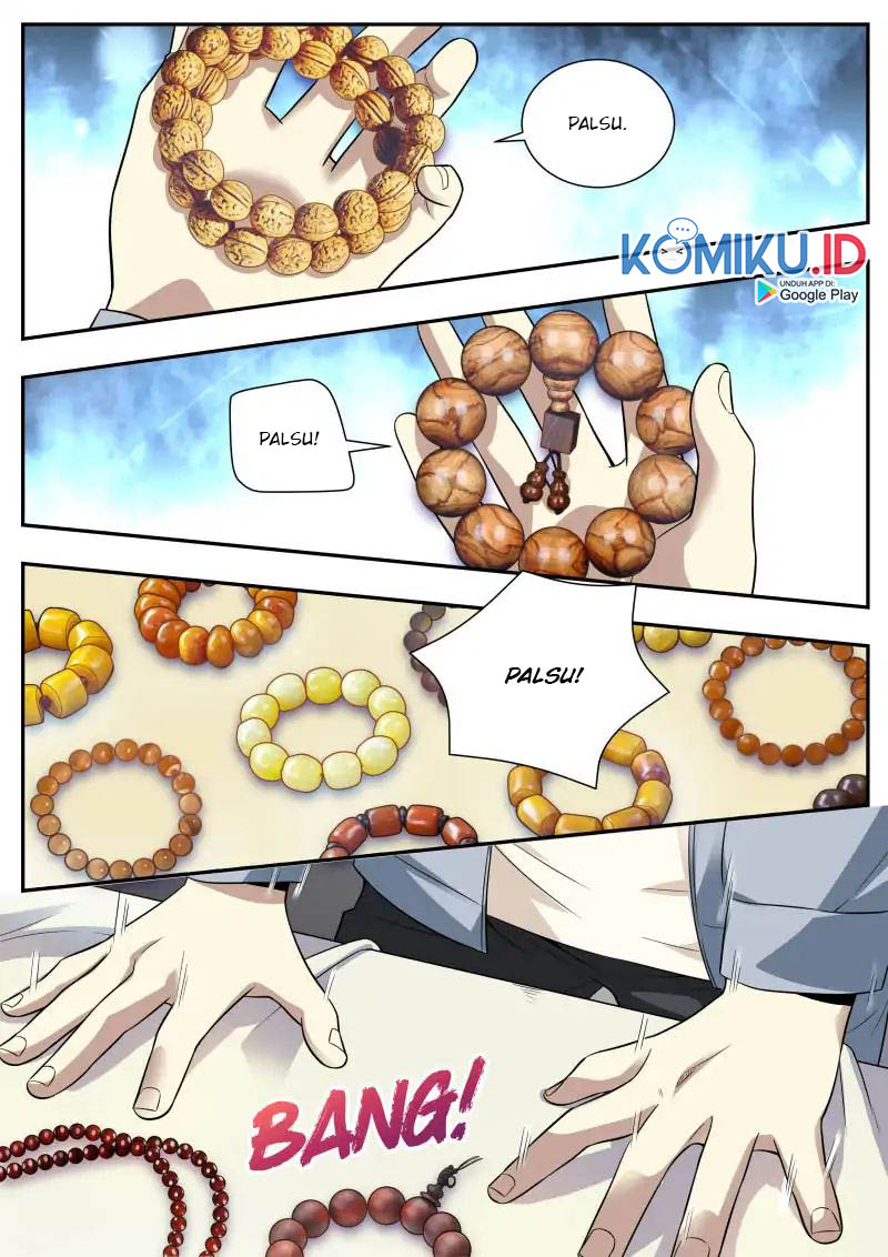 Collecting the Divine Chapter 54 - halaman 2