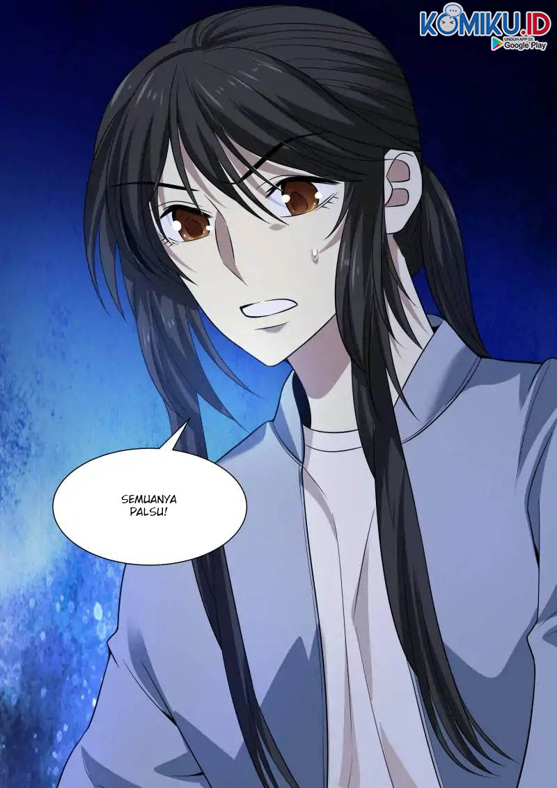 Collecting the Divine Chapter 54 - halaman 3