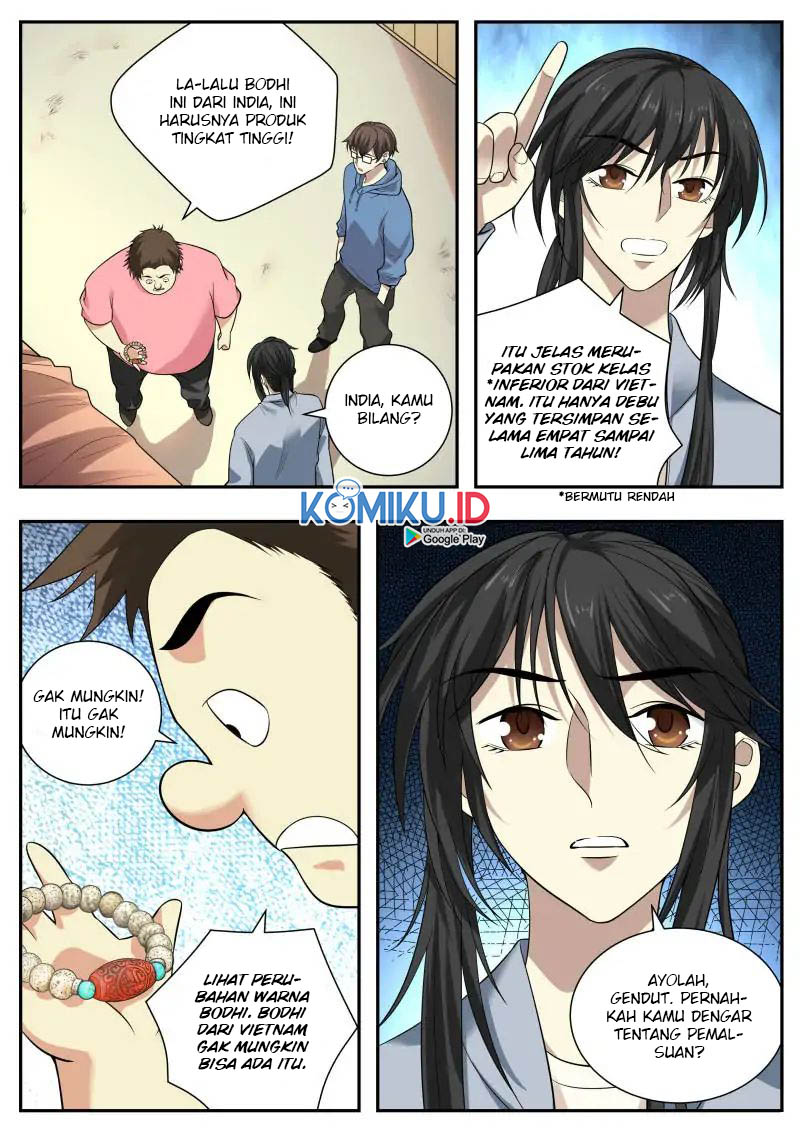 Collecting the Divine Chapter 54 - halaman 5