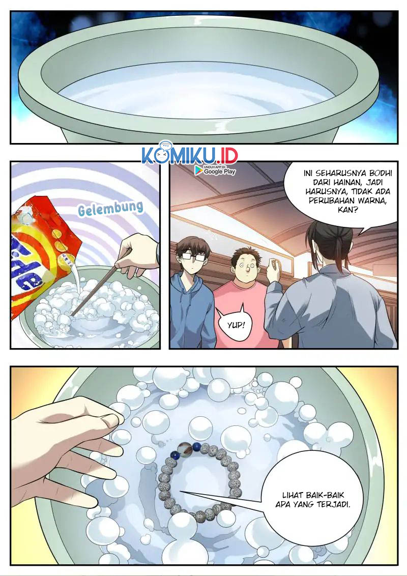 Collecting the Divine Chapter 54 - halaman 6