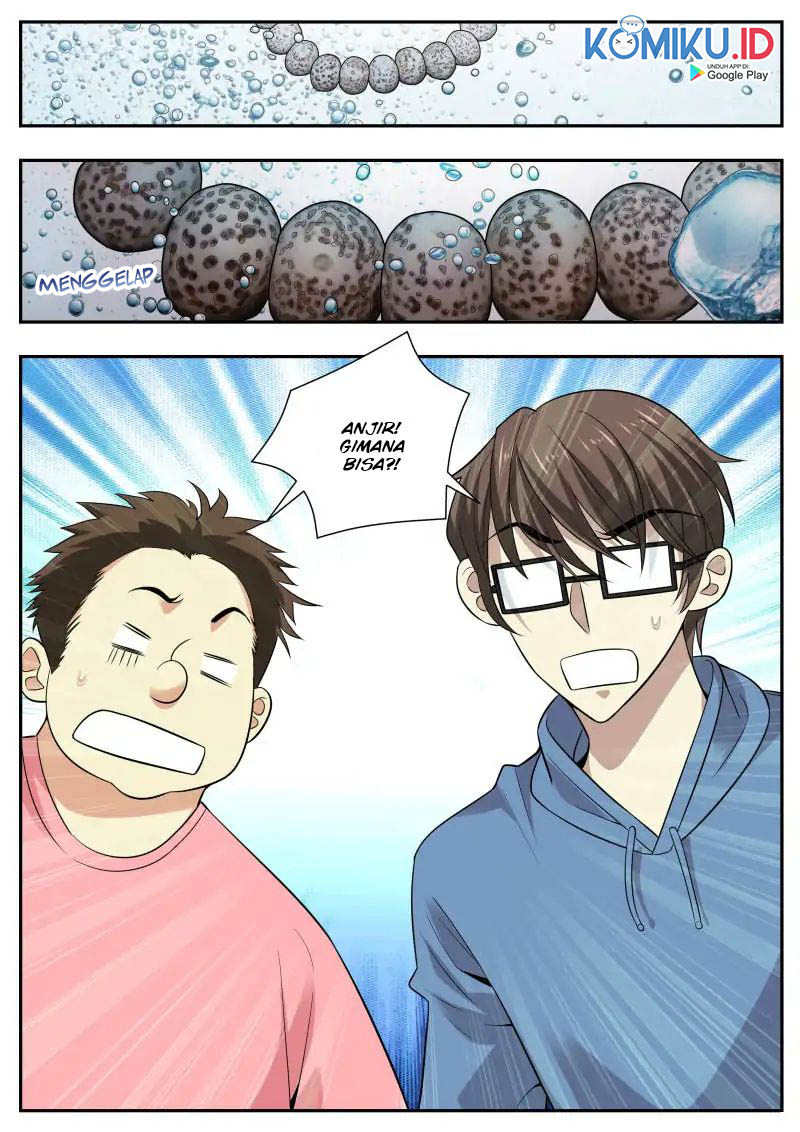 Collecting the Divine Chapter 54 - halaman 7