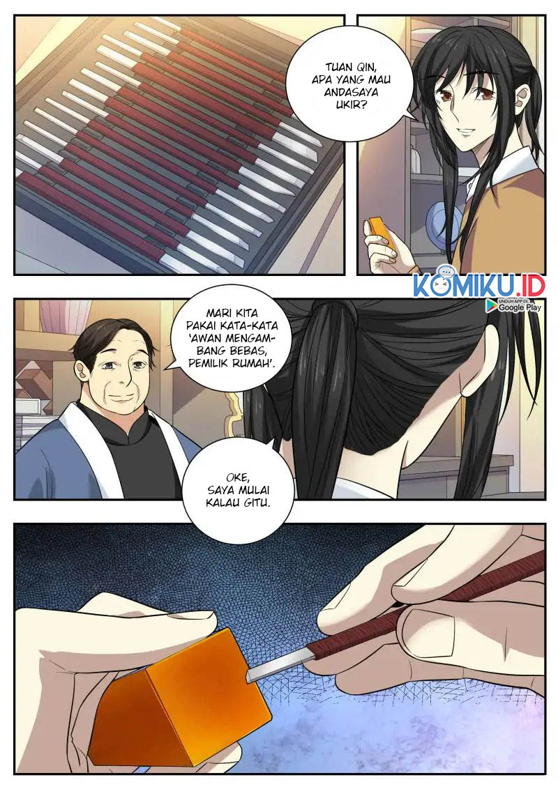 Collecting the Divine Chapter 55 - halaman 15