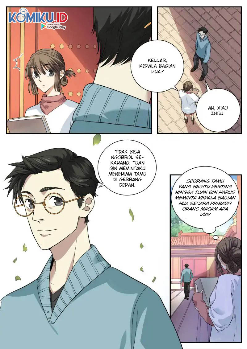 Collecting the Divine Chapter 55 - halaman 3