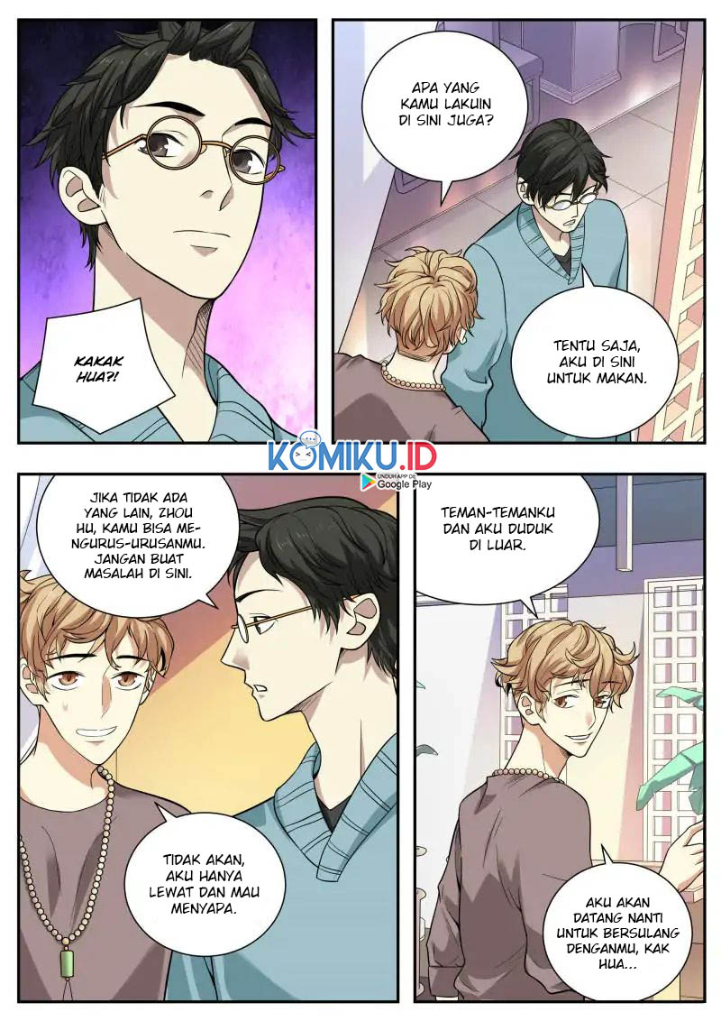 Collecting the Divine Chapter 56 - halaman 11