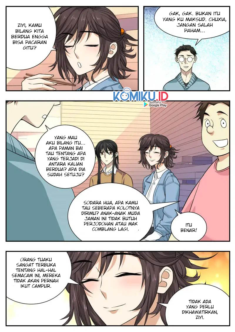 Collecting the Divine Chapter 56 - halaman 13